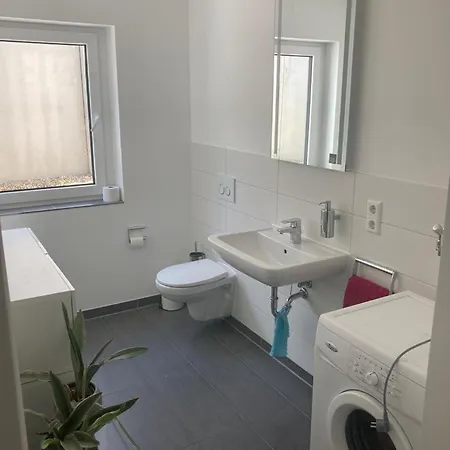 Moderne Apartment
